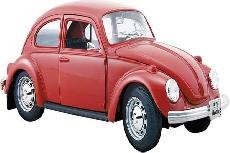 Žaislinis automobilis Maisto Special Edition VW Beetle 73 531926, raudona