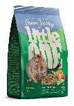 Maistas graužikams Mealberry, degu, 0.75 kg