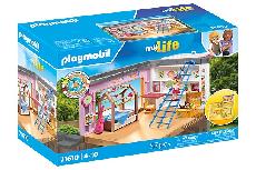 Konstruktorius Playmobil My Life Childrens Room 71610, plastikas