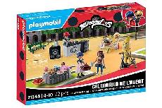 Advento kalendorius Playmobil Miraculum Picnic In Paris 71344, plastikas