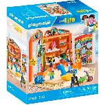 Konstruktorius Playmobil My Life Toys Shop 71536, plastikas