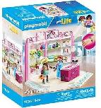 Konstruktorius Playmobil My Life Beauty Boutique 71537, plastikas