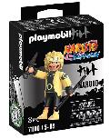 Konstruktorius Playmobil Naruto Shippuden Naruto Sage Of The Six Paths Mode 71100, plastikas