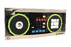 Interaktyvus žaislas Toyrock Dj Mixer 22210, 18 cm