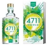 Odekolonas 4711 Green Oasis Remix, 100 ml