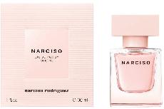 Kvapusis vanduo Narciso Rodriguez Cristal, 30 ml