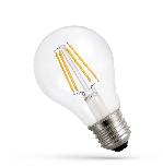 Lemputė Spectrum LED, A60, 3000 °K, E27, 3.8 W, 806 lm