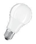 Lemputė Osram LED, A60, 2700 °K, E27, 10.5 W, 1055 lm