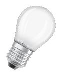 Lemputė Osram LED, P45, 2700 °K, E27, 7 W, 806 lm