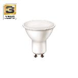 Lemputė Standart LED, PAR16, 2700 °K, GU10, 5.5 W, 500 lm