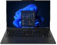 Nešiojamas kompiuteris Lenovo ThinkPad X1 Carbon Gen 12 21KC008WMH, Intel® Core™ Ultra 7 155U, 16 GB, 512 GB, 14.0 ", Intel Graphics, juoda