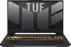 Nešiojamas kompiuteris Asus TUF Gaming A15 FA507NU-LP101W, AMD Ryzen™ 5 7535HS, 16 GB, 512 GB, 15 ", Nvidia GeForce RTX 4050, pilka