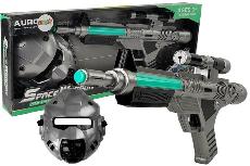 Žaislinis ginklas Lean Toys Space Weapon 7098, 47 cm