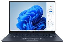 Nešiojamas kompiuteris Asus ZenBook 14 OLED UX3405MA-PP069W, u7-155H, 16 GB, 1 TB, 14 ", Intel HD, mėlyna