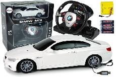 RC automobilis Lean Toys BMW M3 9723, 23 cm, 1:18