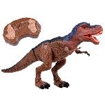 Interaktyvus žaislas, radijo bangomis valdomas dinozauras dinozauras Dinosaur Planet T-Rex 0333