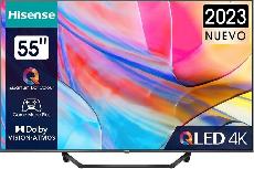 Televizorius Hisense 55A7KQ, QLED, 55 "