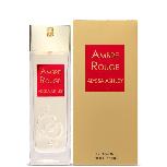 Kvapusis vanduo Alyssa Ashley Amber Rouge, 100 ml