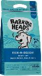 Sausas šunų maistas Barking Heads Fish N Delish BFS2, žuvis, 2 kg