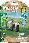 Konstruktorius Playmobil Wiltopia Panda 71060, plastikas