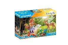 Konstruktorius Playmobil Family Fun Plant Scientist Gift Set 71188, plastikas