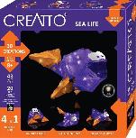 Konstruktorius Kosmos Creatto Sea Life 1KS03591, plastikas