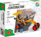 Konstruktorius Alexander Constructor Cruiser 2320, metalas