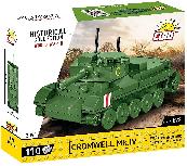 Konstruktorius, tankas Cobi Klocki Historical Collection Cromwell Mk.IV 3091, plastikas