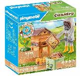 Konstruktorius Playmobil Country Beekeeper 71253, plastikas