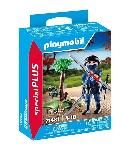 Konstruktorius Playmobil Special Plus Ninja 71481, plastikas