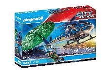 Konstruktorius Playmobil City Action 70569, plastikas