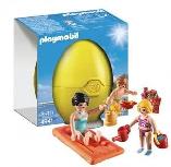 Konstruktorius Playmobil Fun At The Beach 4941, plastikas