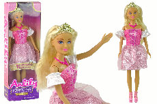 Lėlė Lean Toys Anlily Princess 16189, 30 cm