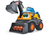 Žaislinė sunkioji technika Dickie Toys ABC Danny Digger 204114013, geltona