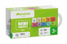 Konstruktorius Marioinex Mini Waffle Edu, plastikas