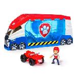 Žaislinis automobilis Spin Master Paw Patrol Launch and Rescue Patroller 6069338, balta/mėlyna/raudona