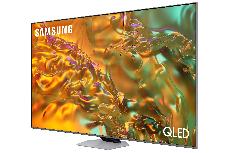 Televizorius Samsung QE55Q80DATXXH, QLED, 55 "