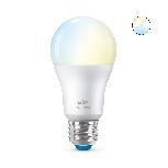 Lemputė WiZ LED, A60, 2700 - 6500 °K, E27, 8 W, 806 lm