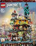 Konstruktorius LEGO NINJAGO® miesto sodai 71741, 5685 vnt.