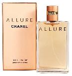 Kvapusis vanduo Chanel Allure Women, 100 ml