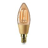 Lemputė Philips Wiz LED, C35, 2000 - 5000 °K, E14, 4.9 W, 370 lm