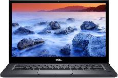 Nešiojamas kompiuteris Dell Latitude 7480, 135U, 8 GB, 1 TB, 14.0 ", Intel Graphics, pilka