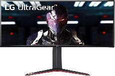 Monitorius LG 34GN850P-B, 34", 1 ms