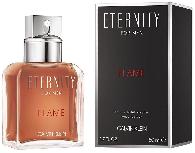 Tualetinis vanduo Calvin Klein Eternity Flame For Men, 50 ml