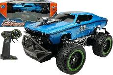 RC automobilis Lean Toys All Wheel Driver Climber LT6652, 23.5 cm, 1:20