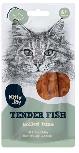 Skanėstas katėms Kitty Joy Tender Fish Boiled, tunas, 0.025 kg