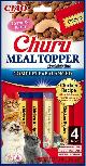 Skanėstas katėms Ciao Churu Meal Topper, vištiena, 0.014 kg, 4 vnt.