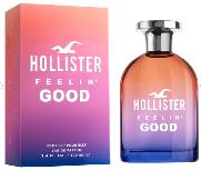 Kvapusis vanduo Hollister Feelin' Good, 100 ml