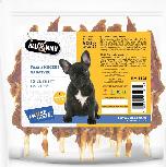 Skanėstas šunims Hau&Miau Snack HM-8125, antiena, 0.5 kg