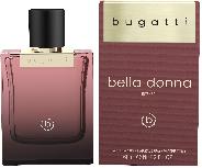 Kvapusis vanduo Bugatti Bella Donna Intensa, 60 ml